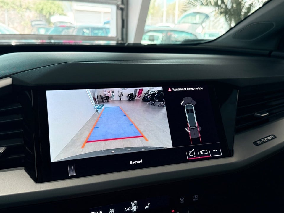 Audi Q4 e-tron 45 Progress 5d