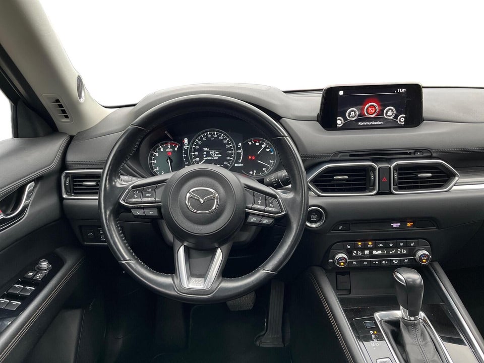 Mazda CX-5 2,0 SkyActiv-G 165 Optimum aut. 5d