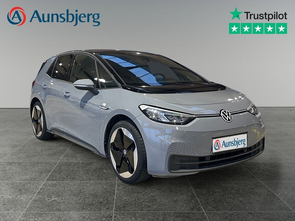 VW ID.3 58 Pro Performance 5d