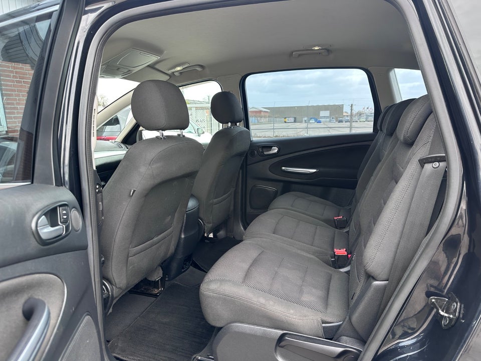 Ford S-MAX 2,0 TDCi 163 Titanium aut. 7prs 5d