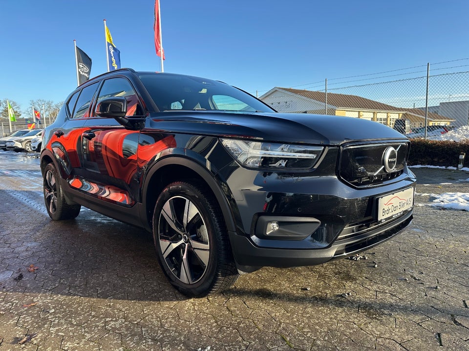Volvo XC40 P6 ReCharge Plus 5d