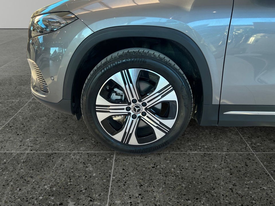 Mercedes EQA250+ Electric Art 5d