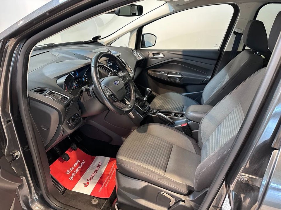 Ford C-MAX 1,0 SCTi 125 Titanium 5d