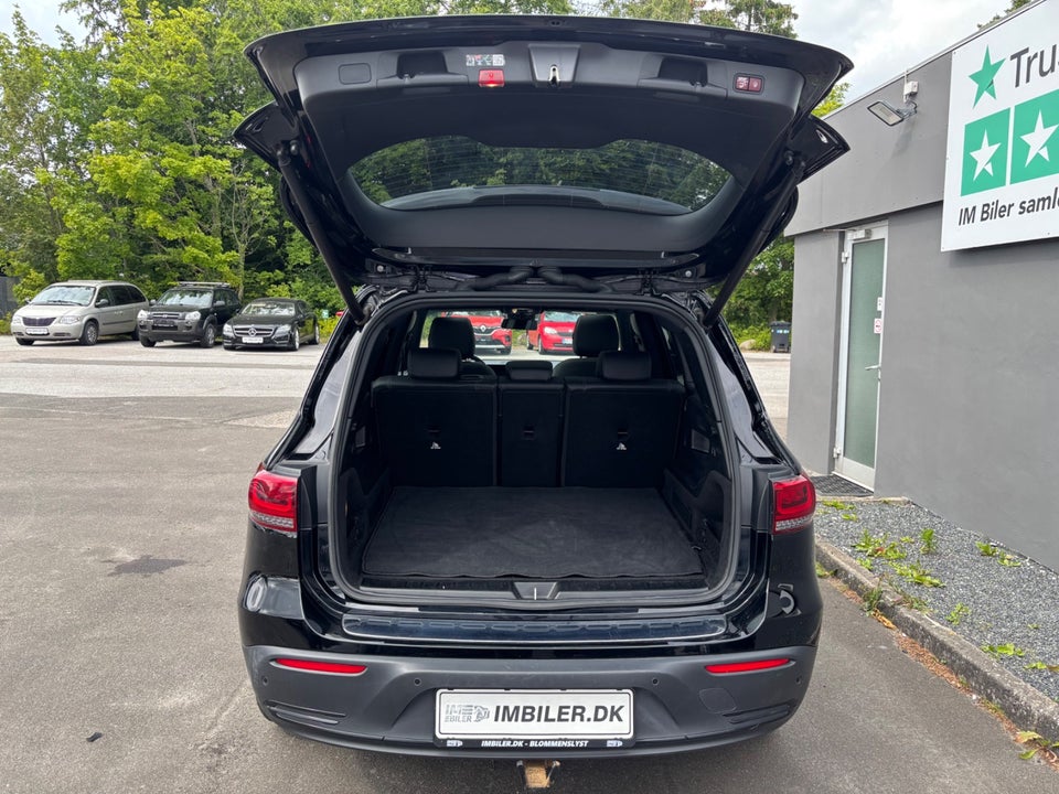 Mercedes EQB250 Progressive 5d