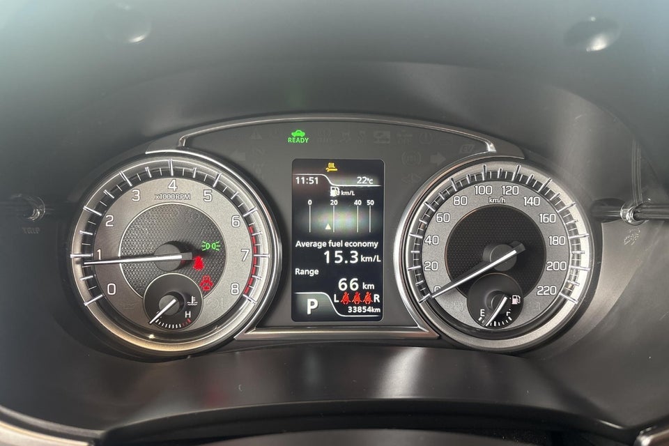 Suzuki Vitara 1,5 S-Hybrid Active AGS 5d