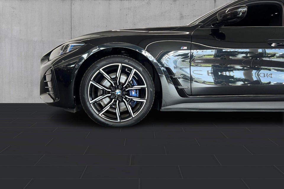 BMW i4 eDrive35 M-Sport 5d
