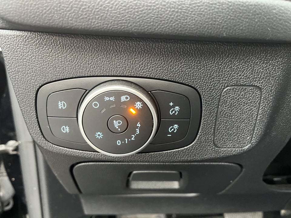 Ford Focus 1,0 EcoBoost Titanium stc. aut. 5d