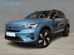 Volvo XC40, modelår 2024, 71,000 km