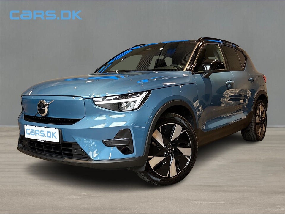 Volvo XC40 ReCharge Extended Range Core 5d