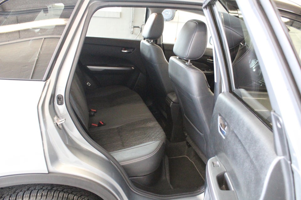 Suzuki Vitara 1,4 mHybrid Adventure 5d