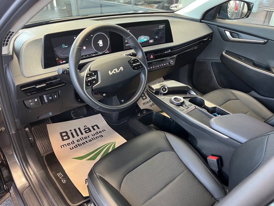 Kia EV6 77 Long Range 5d