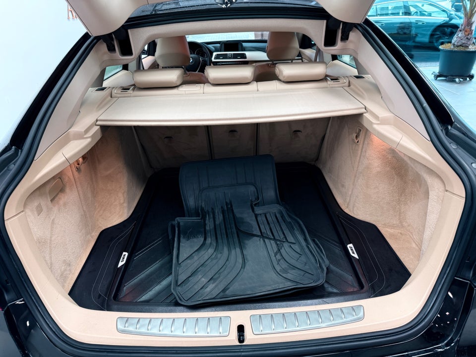 BMW 320d 2,0 Gran Turismo aut. 5d