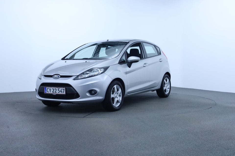 Ford Fiesta 1,4 TDCi 68 Trend 5d