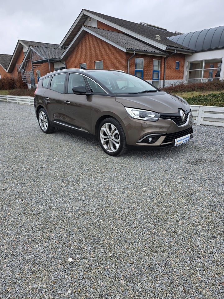 Renault Grand Scenic IV 1,2 TCe 130 Zen 7prs 5d