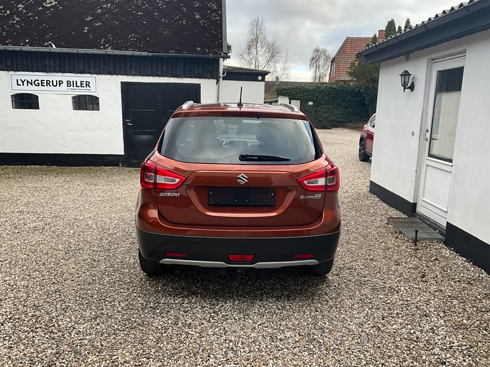 Suzuki S-Cross 1,0 Boosterjet Active 5d