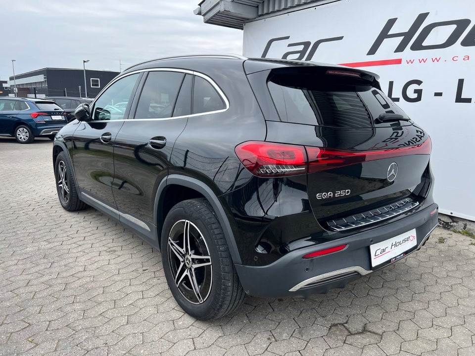 Mercedes EQA250 AMG Line 5d