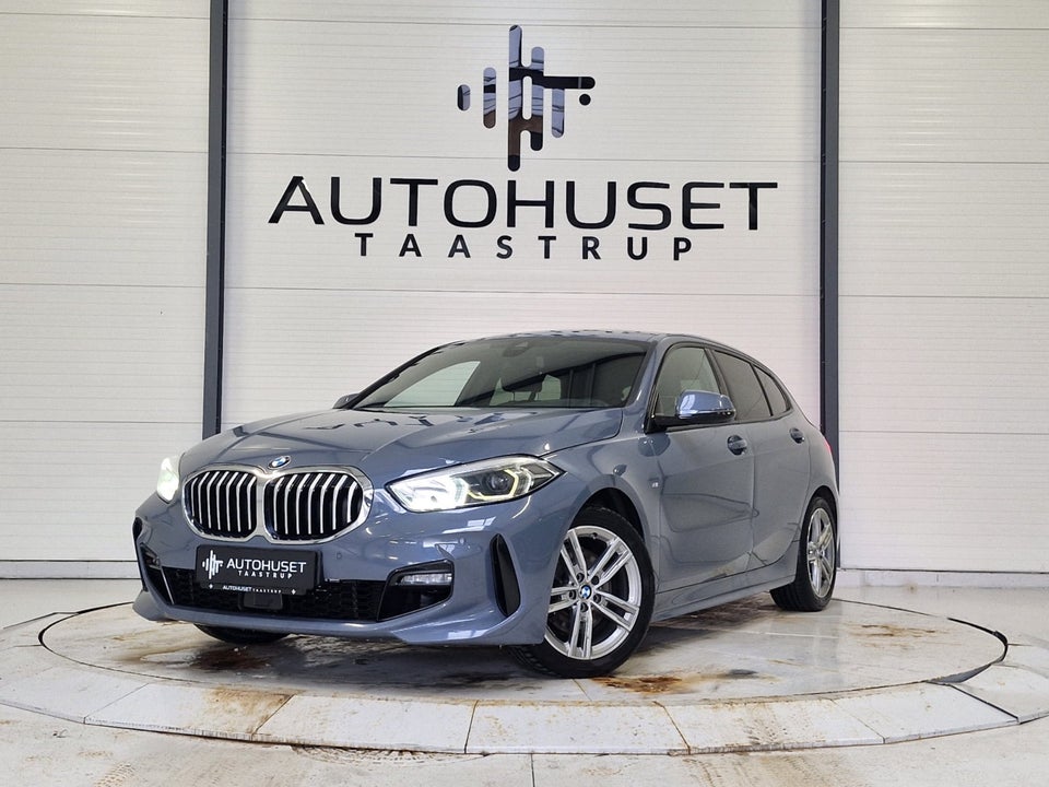BMW 118i 1,5 M-Sport aut. 5d