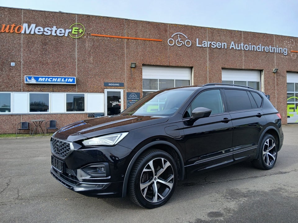 Seat Tarraco 1,4 eHybrid FR DSG 5d