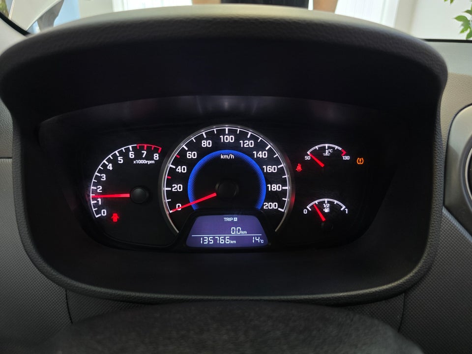 Hyundai i10 1,0 Go Clim 5d