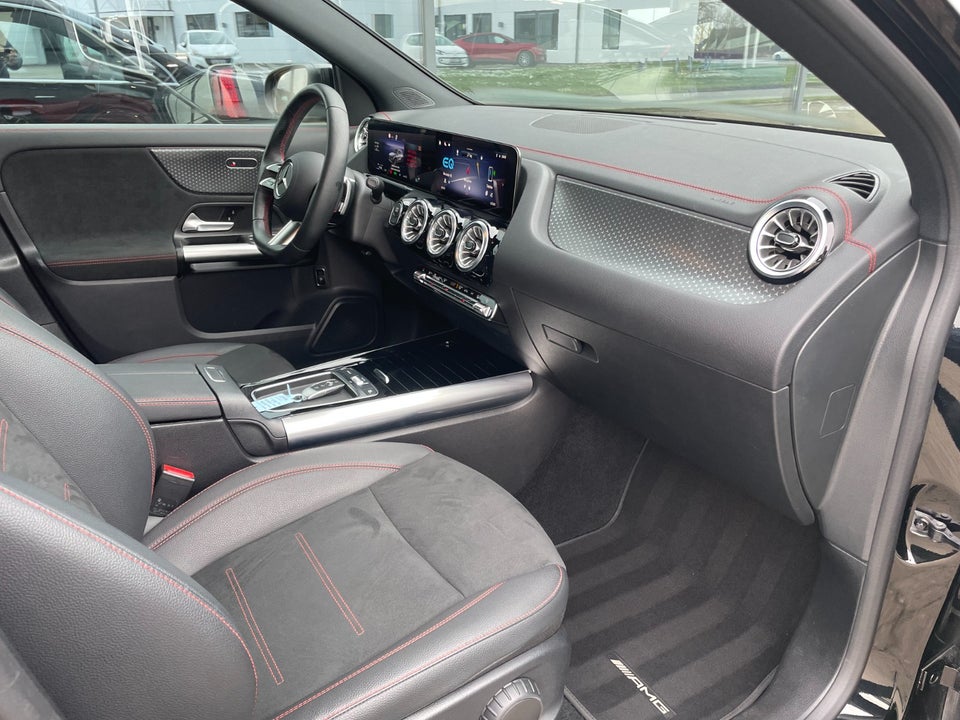 Mercedes EQA350 AMG Line 4Matic 5d