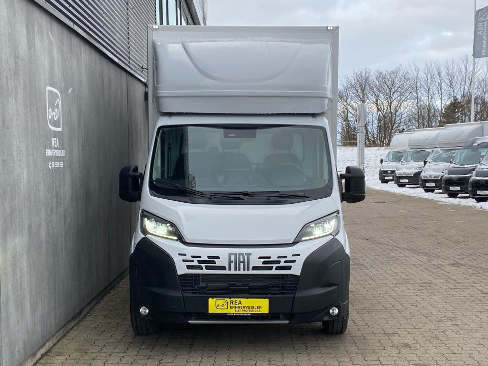 Fiat Ducato 35 Maxi 2,2 MJT 180 Chassis L3 Pro+ aut.