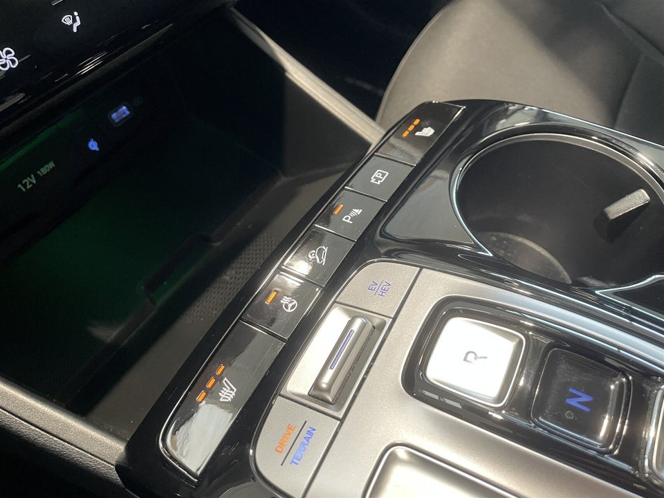 Hyundai Tucson 1,6 PHEV Advanced aut. 4WD 5d