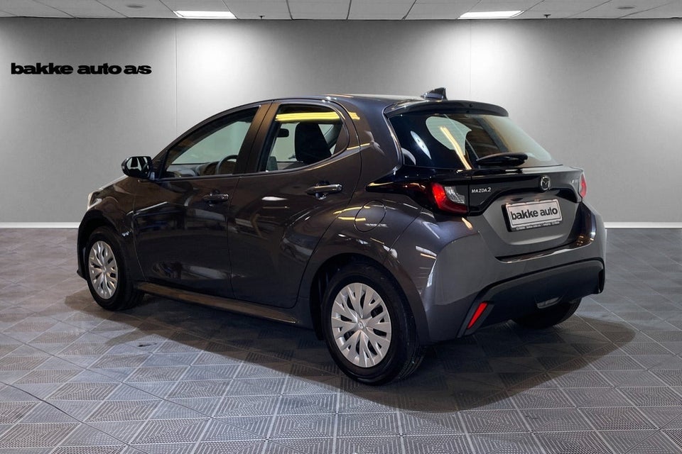 Mazda 2 1,5 Hybrid Pure CVT 5d