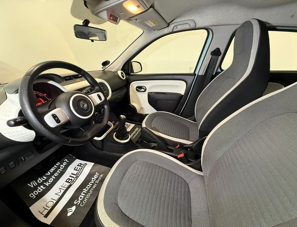 Renault Twingo 1,0 SCe 70 Authentique 5d