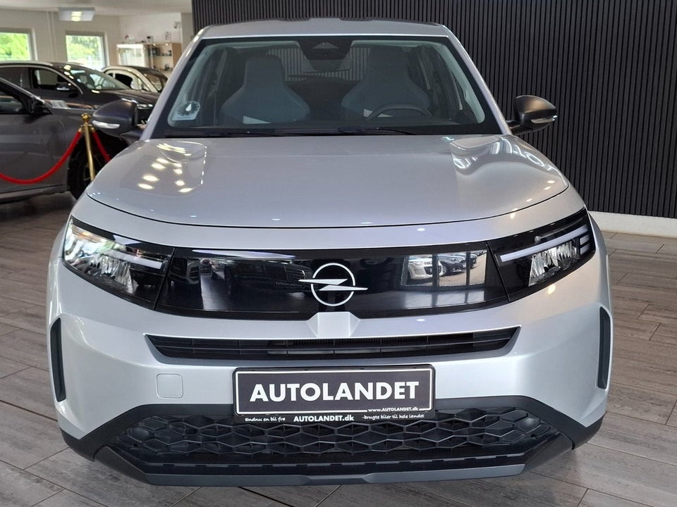 Opel Frontera 44 Edition 5d
