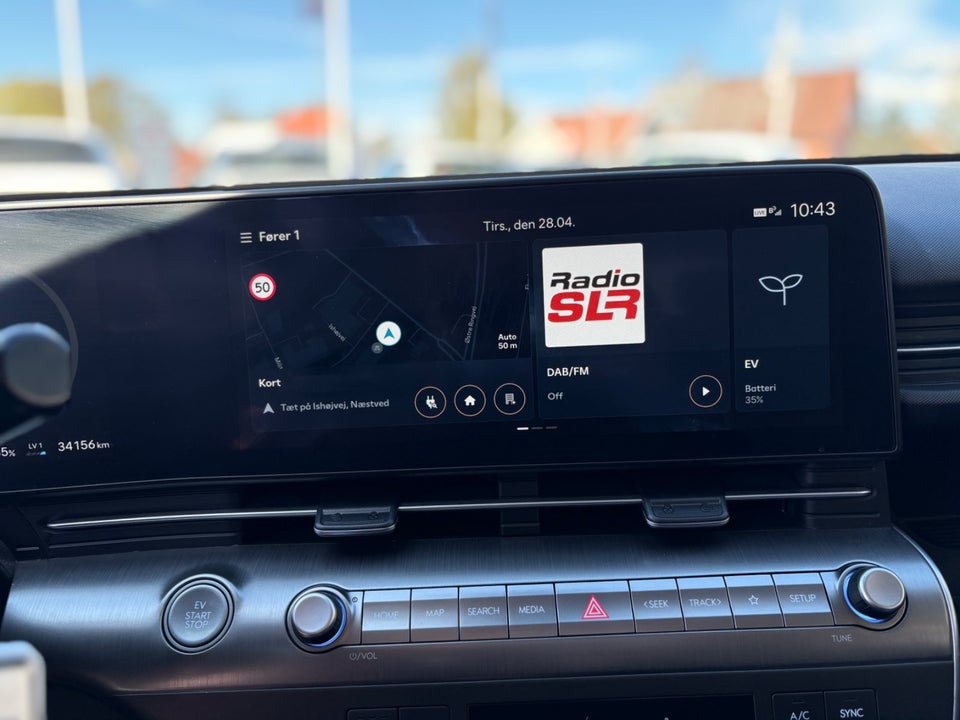 Hyundai Kona 65 EV Go! 5d