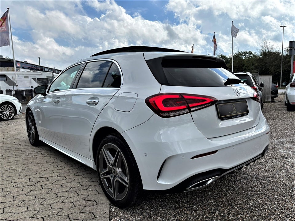 Mercedes A250 e 1,3 AMG Line aut. 5d