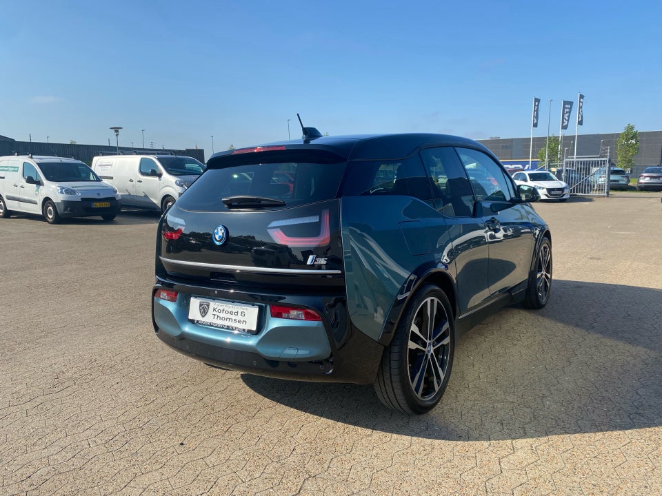 BMW i3s Comfort Advanced 5d