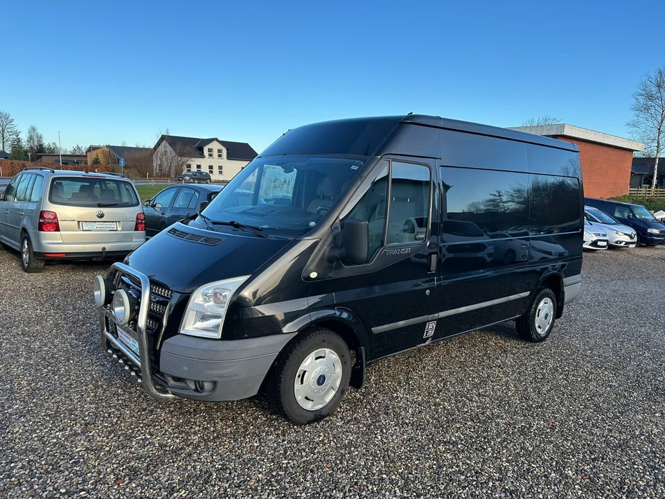 Ford Transit 300M Van 2,2 TDCi 140 Limited FWD 4d