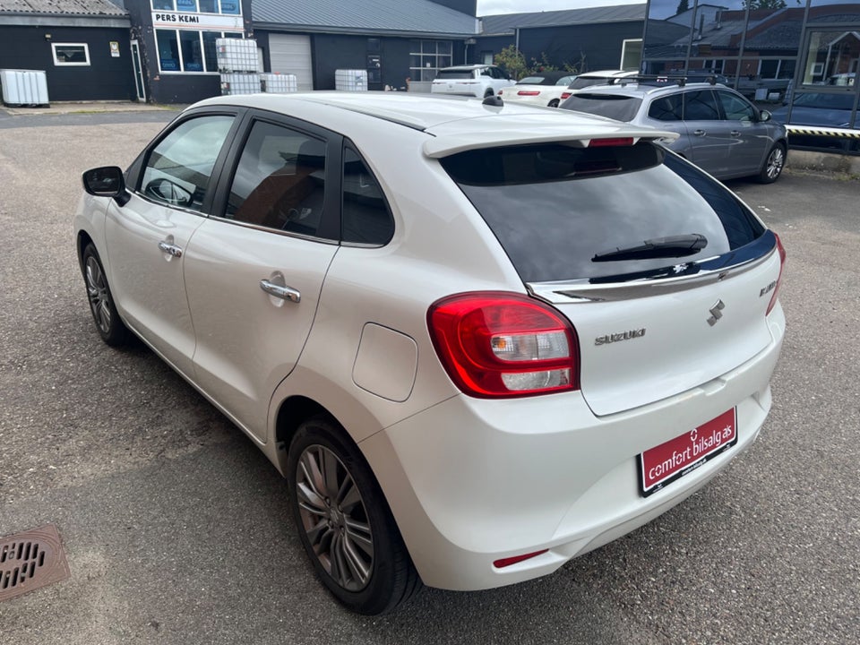 Suzuki Baleno 1,2 Dualjet Exclusive+ 5d