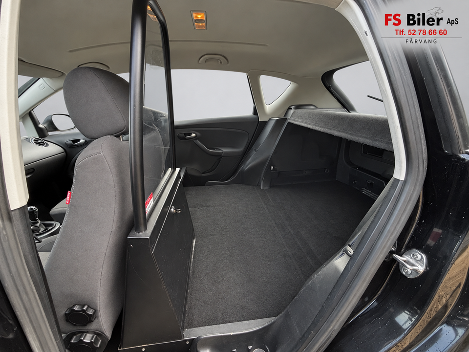 Seat Altea 1,6 TDi Style eco Van 5d