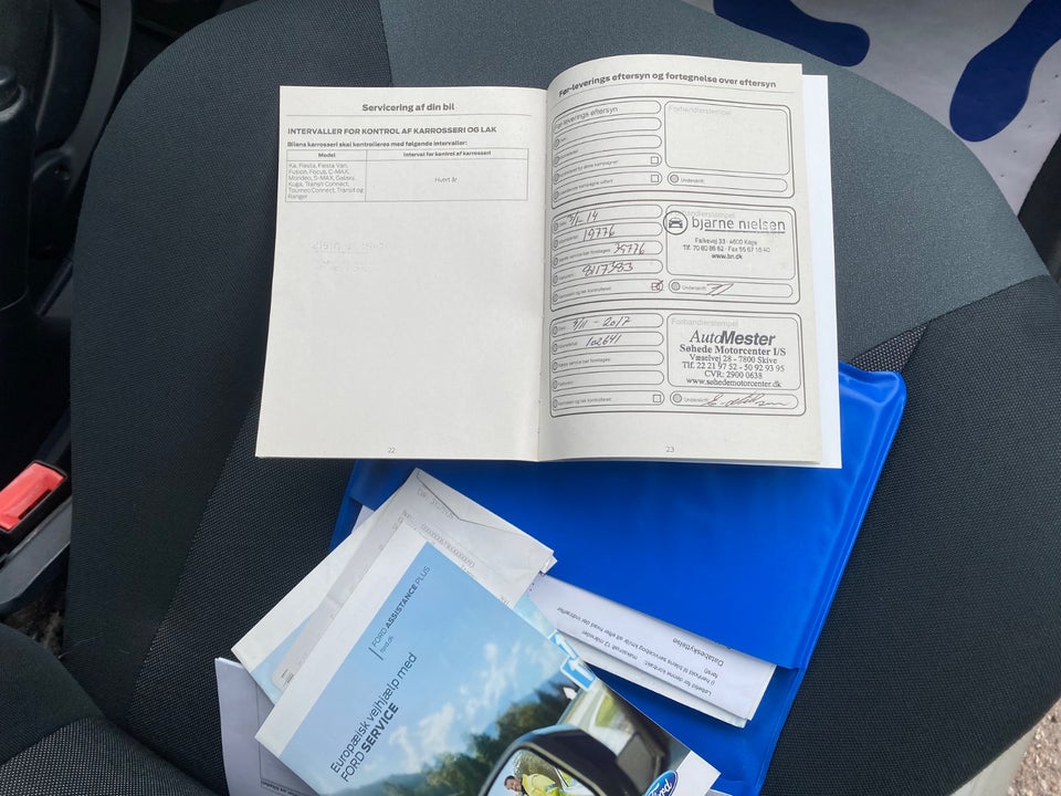 Ford Ka 1,2 Titanium 3d