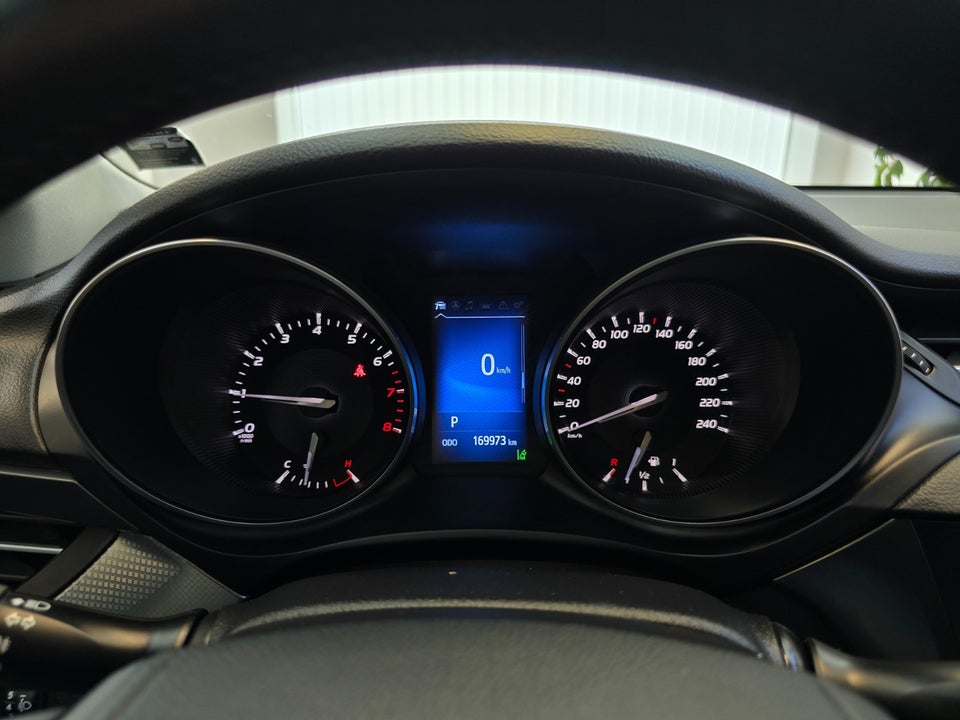 Toyota Avensis 1,8 VVT-i T2 Touring Sports MDS 5d