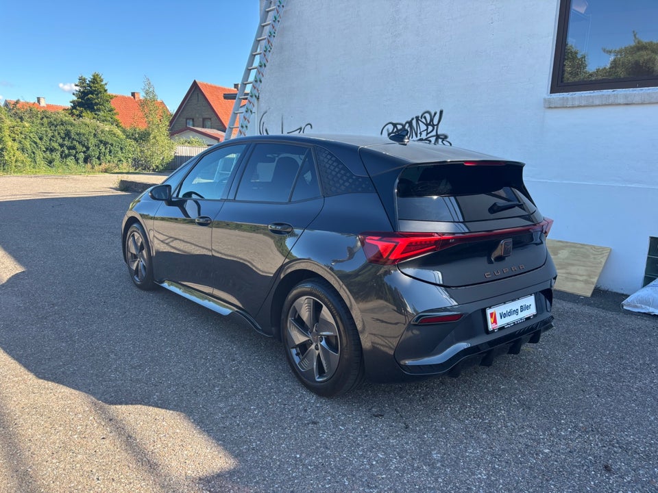 Cupra Born 58 High 5d