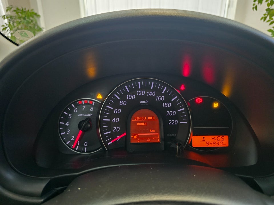 Nissan Micra 1,2 Tekna 5d