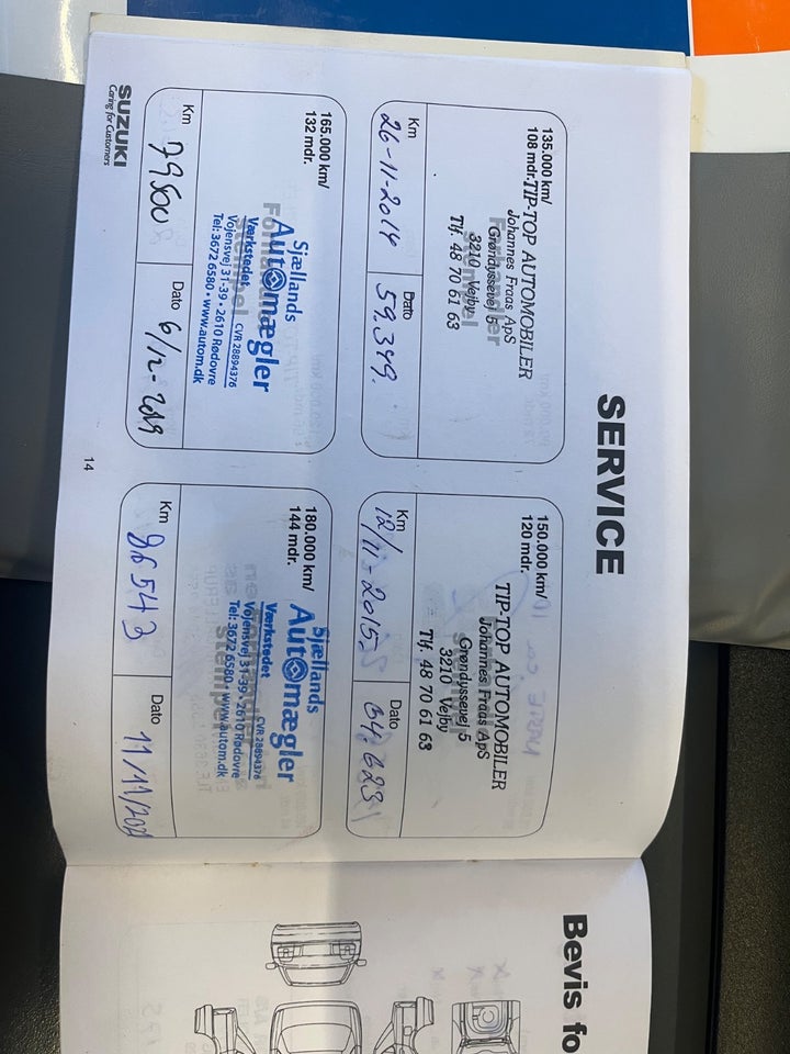 Suzuki Wagon R 1,3 GL aut. 5d