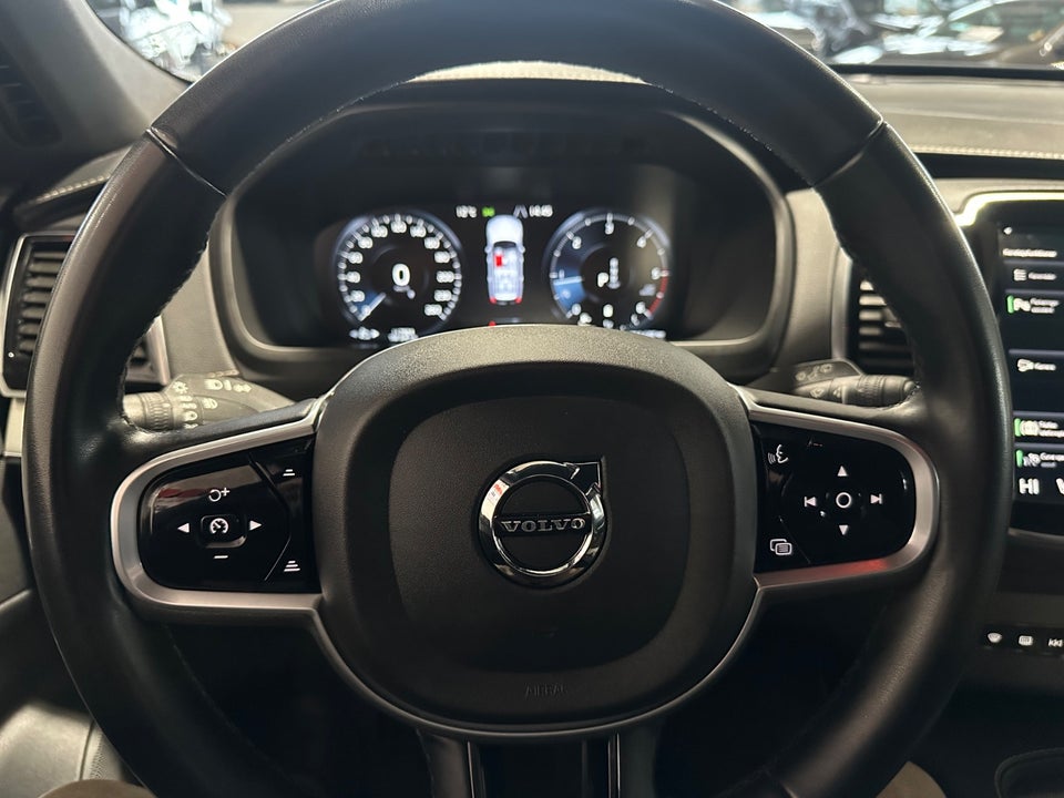 Volvo XC90 2,0 B5 235 R-Design aut. AWD Van 5d