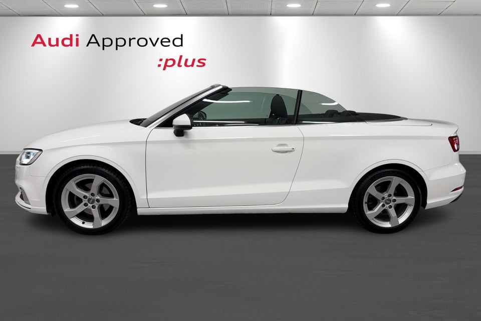 Audi A3 35 TFSi Sport Cabriolet S-tr. 2d