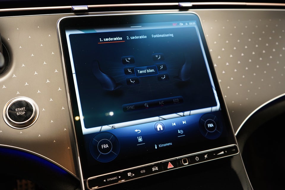 Mercedes EQE350 AMG Edition 4d