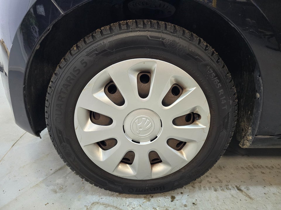 Skoda Citigo 1,0 60 Ambition 5d