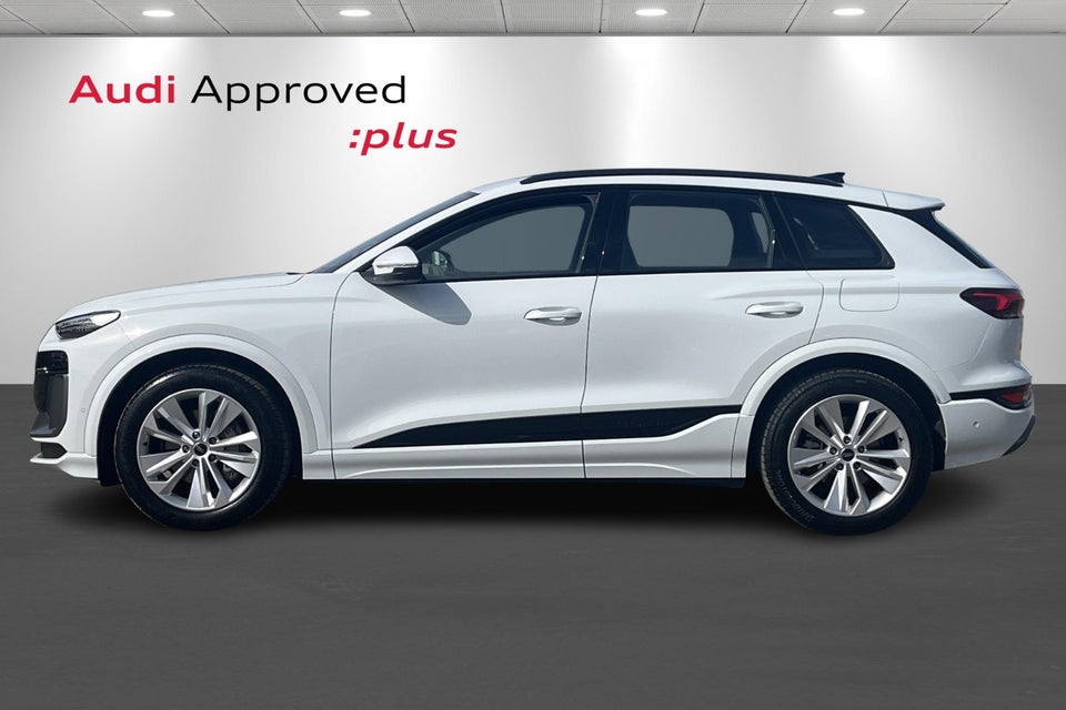 Audi Q6 e-tron Ultra performance 5d