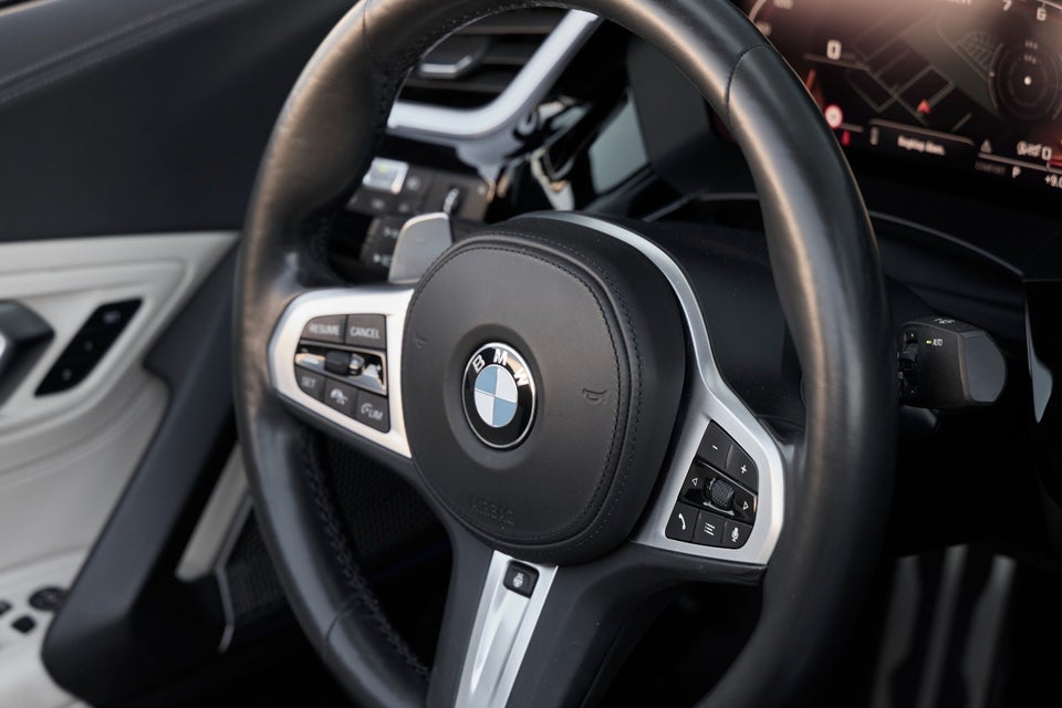 BMW Z4 3,0 M40i Roadster aut. 2d