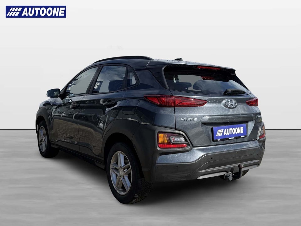 Hyundai Kona 1,0 T-GDi Trend 5d