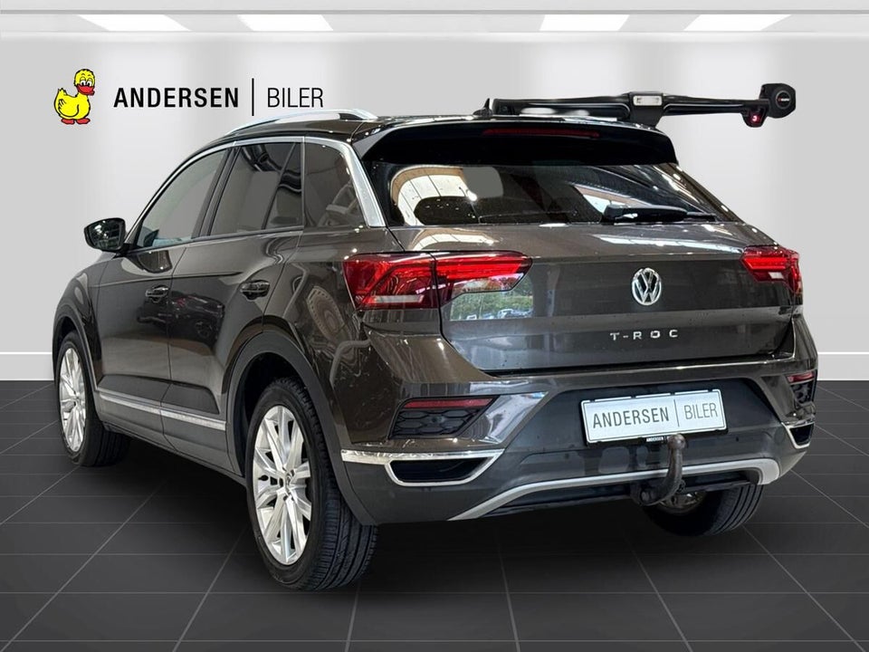 VW T-Roc 1,5 TSi 150 Sport DSG 5d