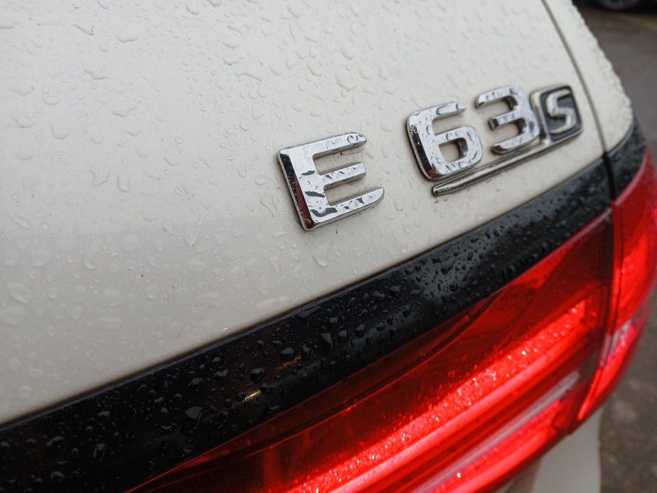 Mercedes E63 4,0 AMG S stc. aut. 4Matic+ Van 5d