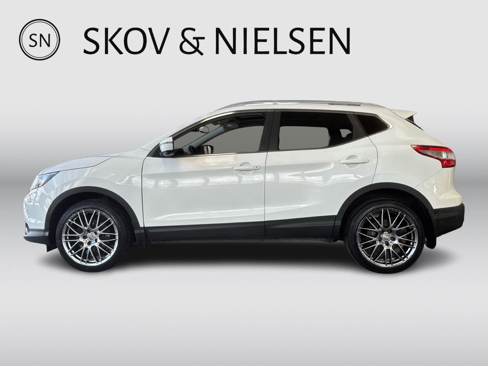 Nissan Qashqai 1,2 Dig-T 115 Tekna 5d